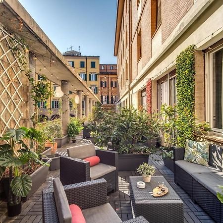 Aweshomeitaly - Hanging Gardens Pise Extérieur photo