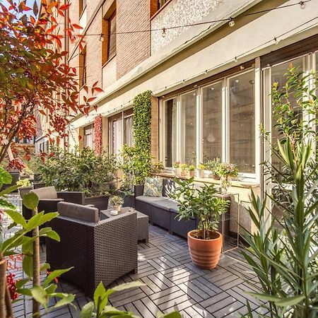 Aweshomeitaly - Hanging Gardens Pise Extérieur photo