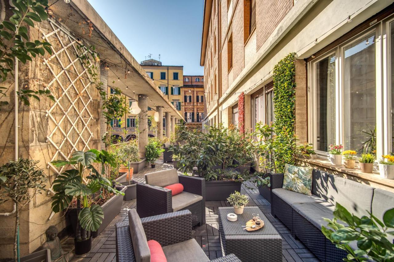 Aweshomeitaly - Hanging Gardens Pise Extérieur photo