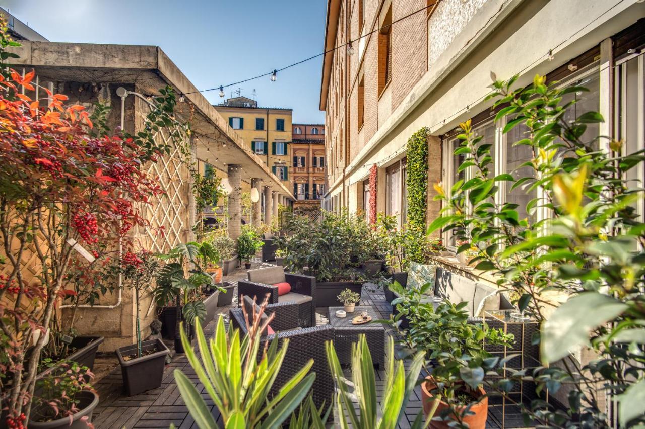 Aweshomeitaly - Hanging Gardens Pise Extérieur photo