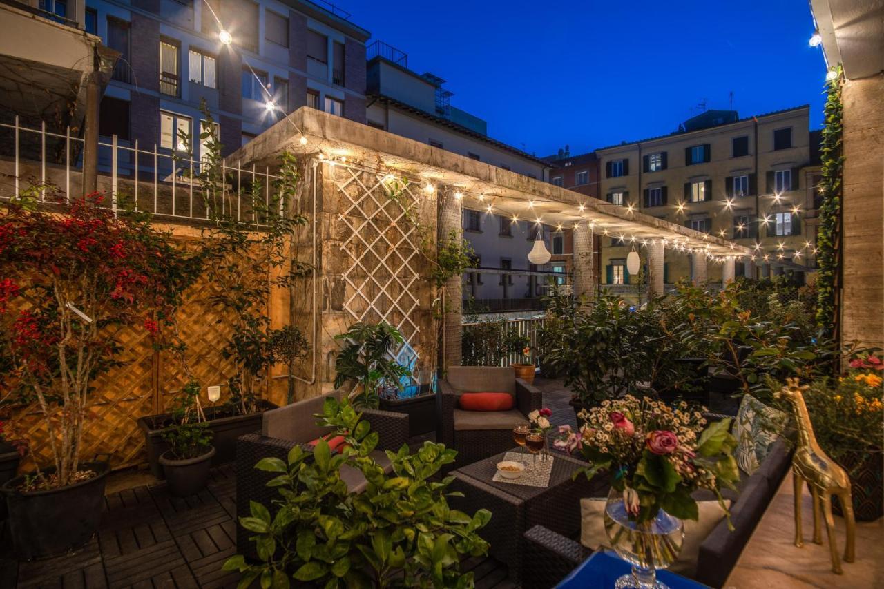 Aweshomeitaly - Hanging Gardens Pise Extérieur photo