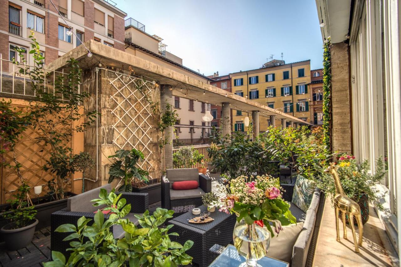 Aweshomeitaly - Hanging Gardens Pise Extérieur photo